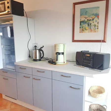 10 Im Fischerhaus Am Neuensiener Appartement Sellin (Rugen)