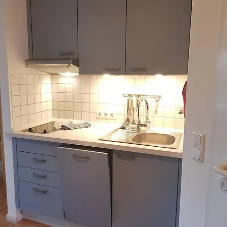 Lejlighed 10 Im Fischerhaus Am Neuensiener Sellin (Rugen)