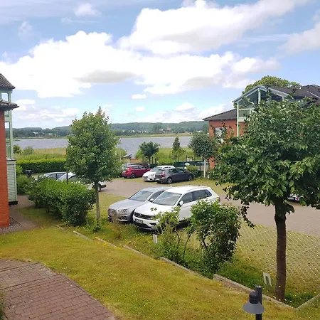 Appartement 10 Im Fischerhaus Am Neuensiener *