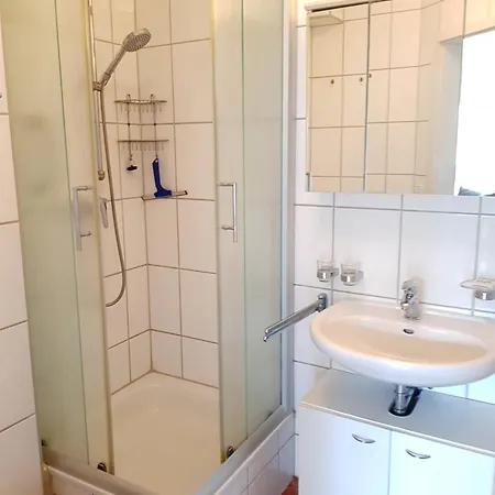 10 Im Fischerhaus Am Neuensiener Appartement *