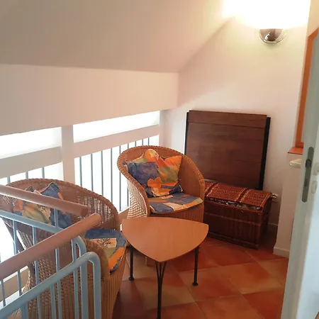 10 Im Fischerhaus Am Neuensiener Appartement Sellin (Rugen)