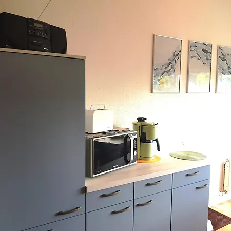 Appartement 10 Im Fischerhaus Am Neuensiener