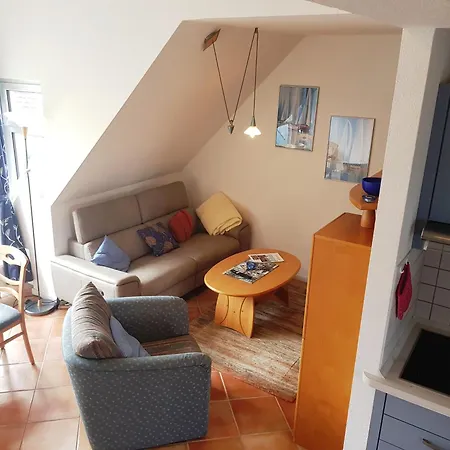 10 Im Fischerhaus Am Neuensiener Appartement *