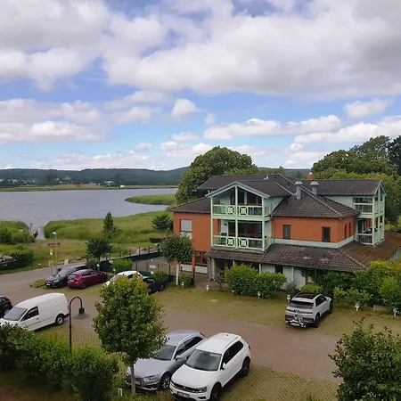 Appartement 10 Im Fischerhaus Am Neuensiener *