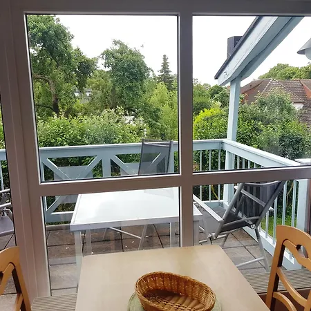 Appartement 10 Im Fischerhaus Am Neuensiener