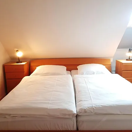 10 Im Fischerhaus Am Neuensiener Daire *