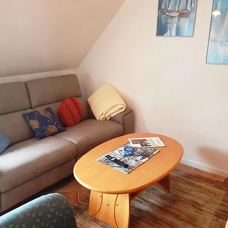 Daire 10 Im Fischerhaus Am Neuensiener *