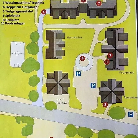Lejlighed 10 Im Fischerhaus Am Neuensiener *
