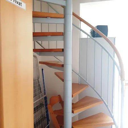 Lejlighed 10 Im Fischerhaus Am Neuensiener